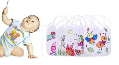 Bavoir pour bébé
