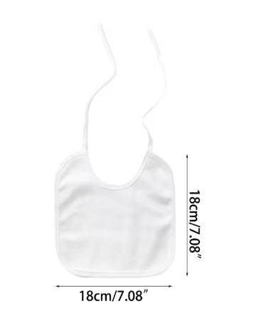 Bavoir pour bébé